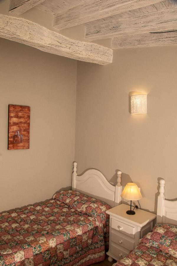 Apartamentos El Patio Lerones Zewnętrze zdjęcie